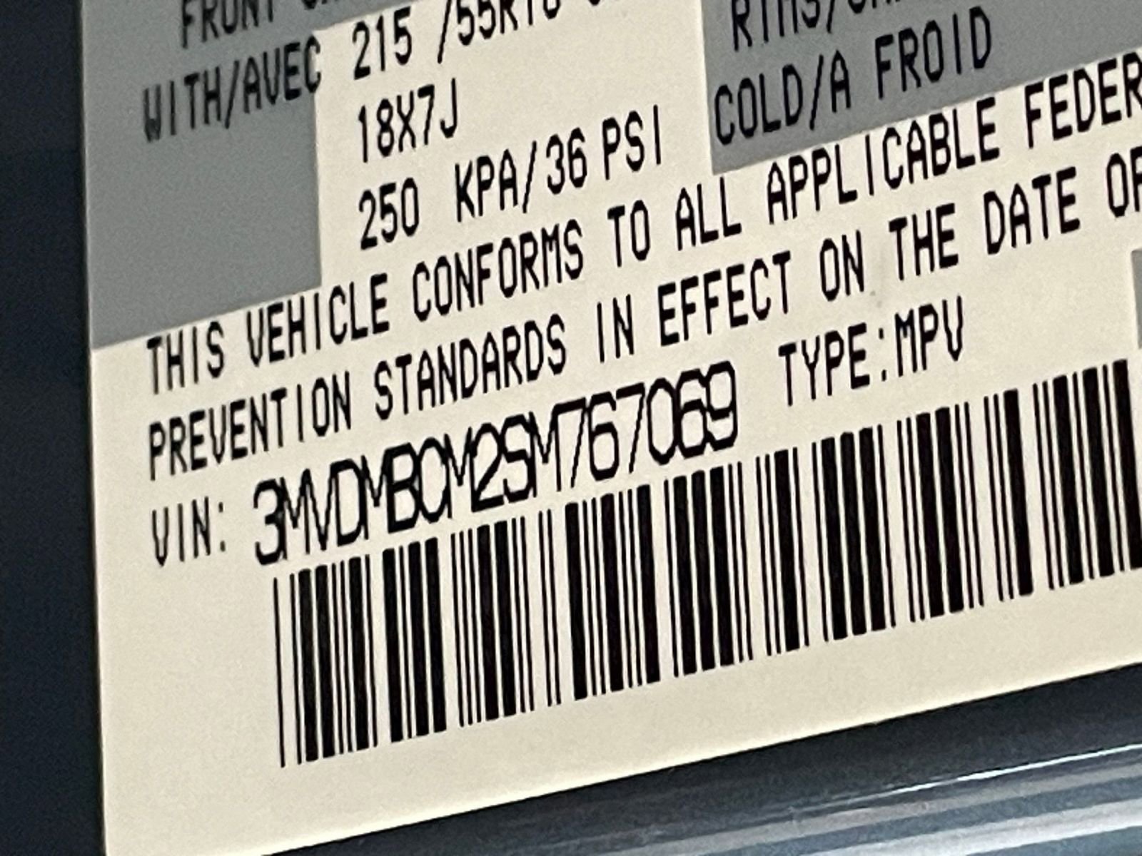 Used 2025 MAZDA CX-30 AWD 2.5 S w/ Preferred Package image 30