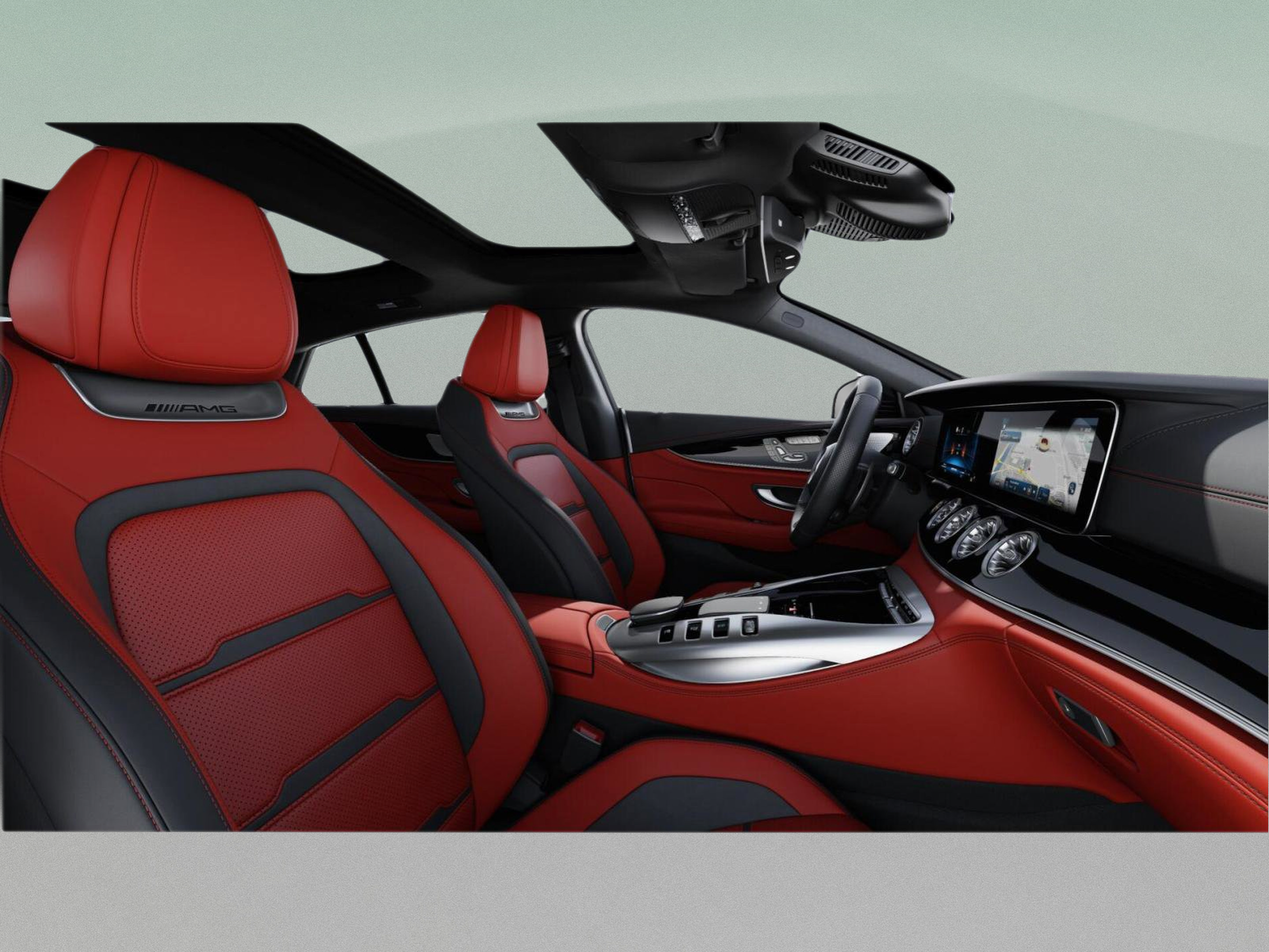 New 2026 Mercedes-Benz AMG GT 53 image 42