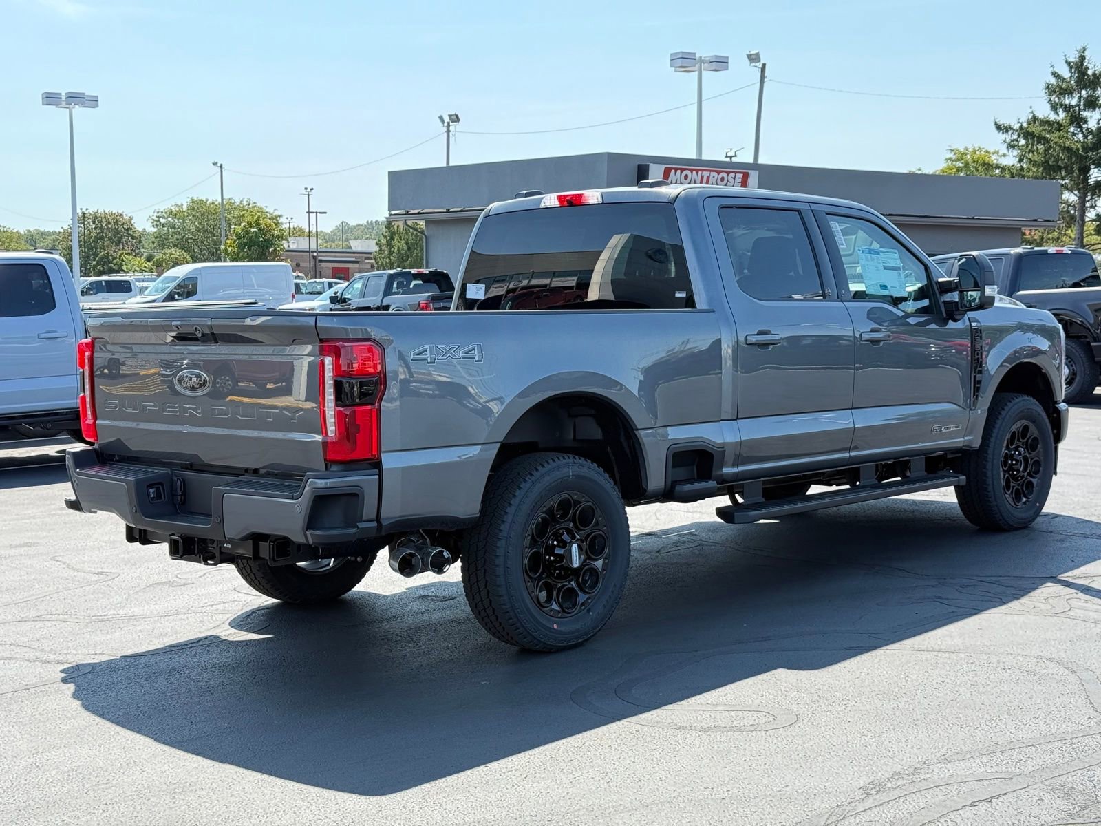 New 2026 Ford F350 XLT image 6