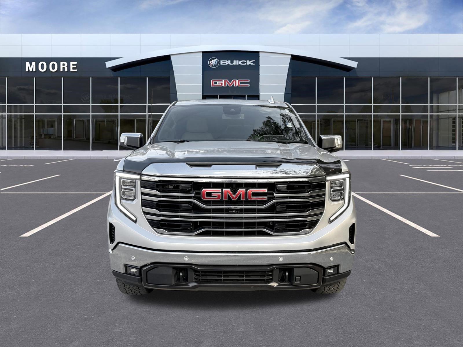 Used 2022 GMC Sierra 1500 SLT w/ SLT Premium Plus Package image 4