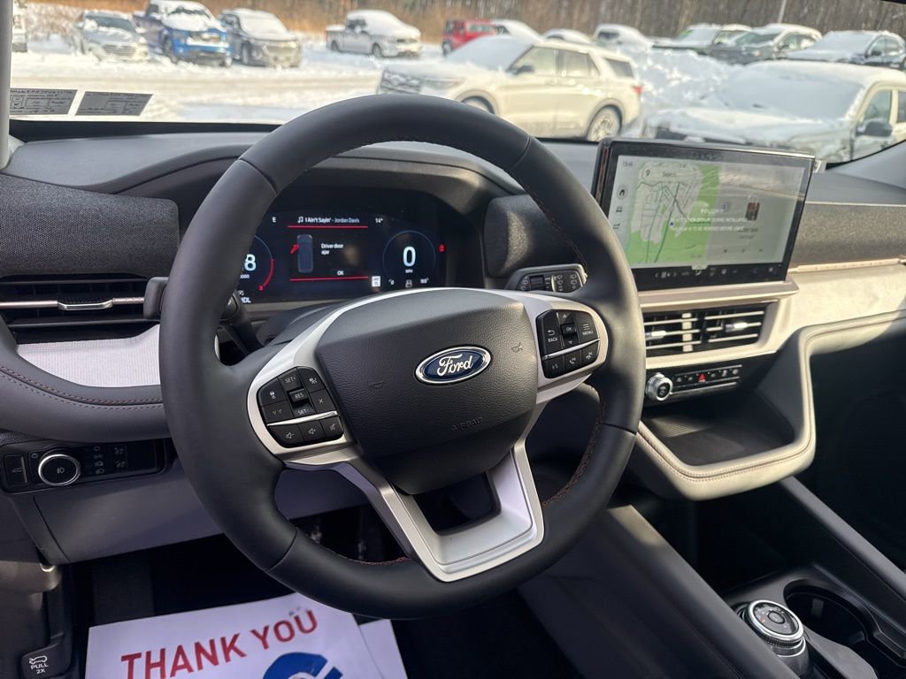 New 2026 Ford Explorer Active w/ Active Comfort Package image 16