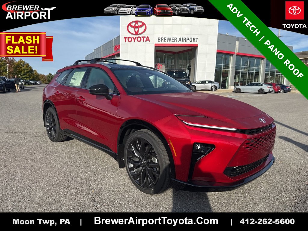 New 2025 Toyota Crown Signia video 1