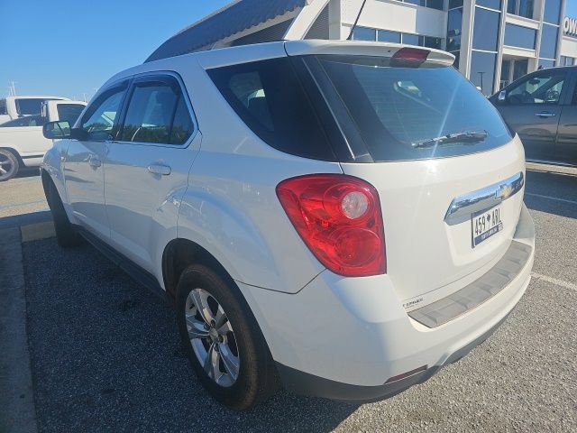 Used 2014 Chevrolet Equinox LS image 4