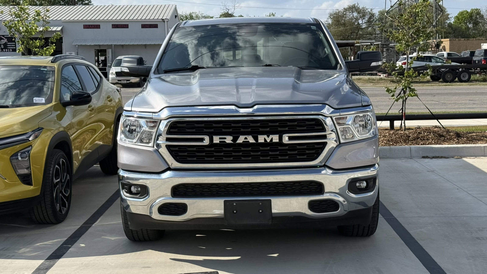 Certified 2022 RAM 1500 Lone Star image 12