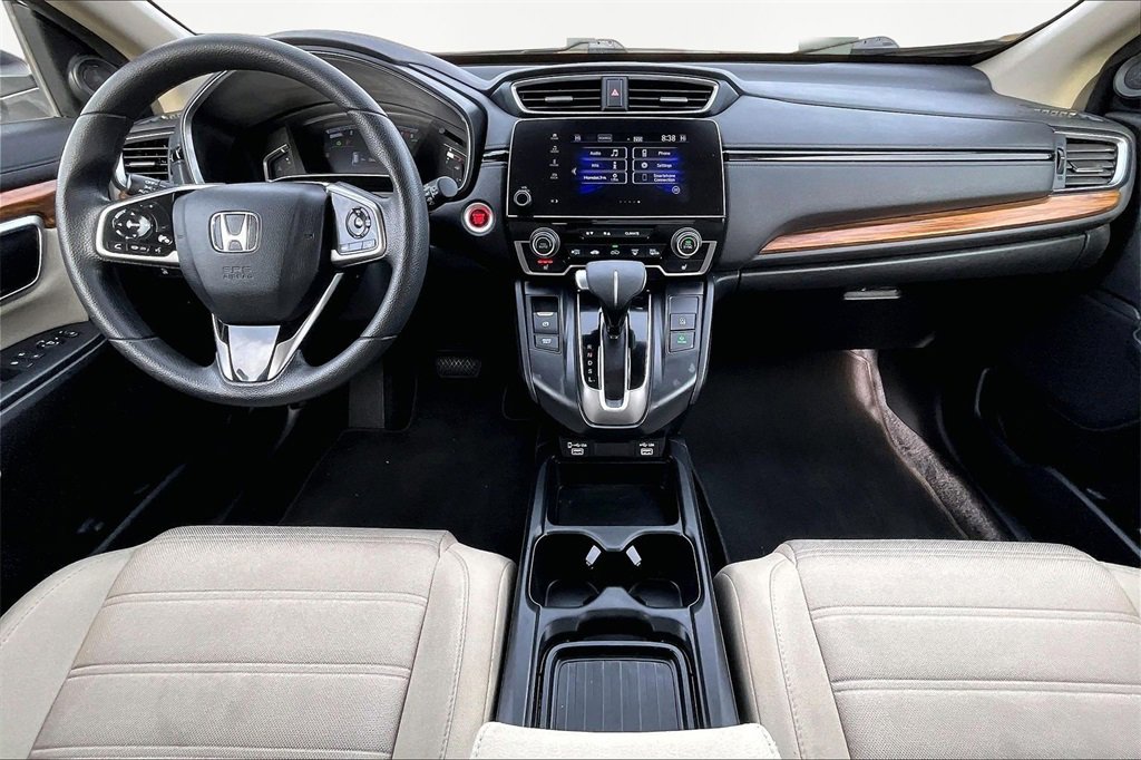 Used 2022 Honda CR-V EX image 16