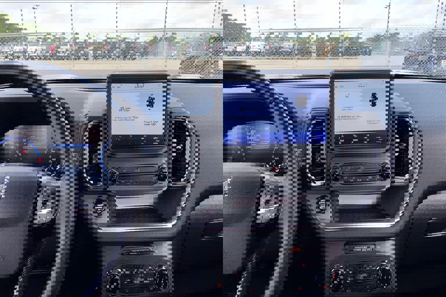 Used 2024 Ford Bronco Sport Big Bend w/ Convenience Package image 7