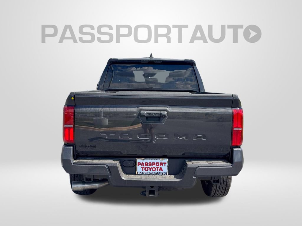 New 2026 Toyota Tacoma TRD Sport AWD/4WD image 4
