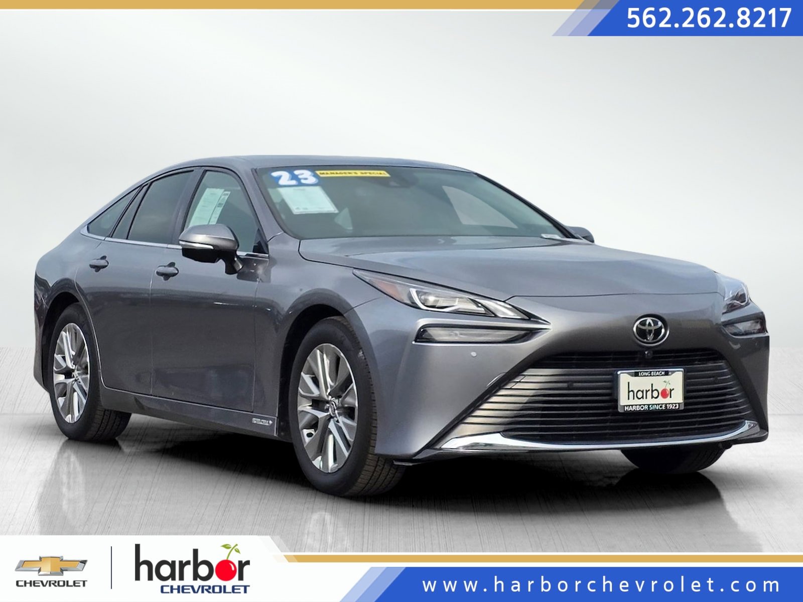 Used 2023 Toyota Mirai XLE