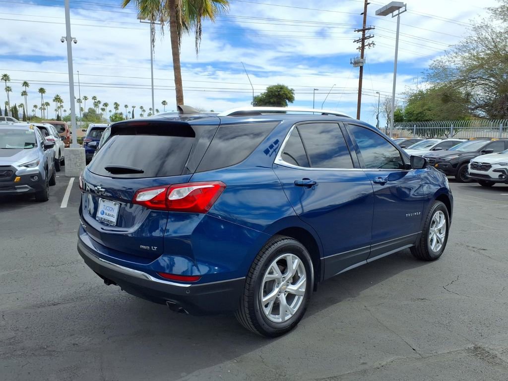 Used 2020 Chevrolet Equinox LT image 11