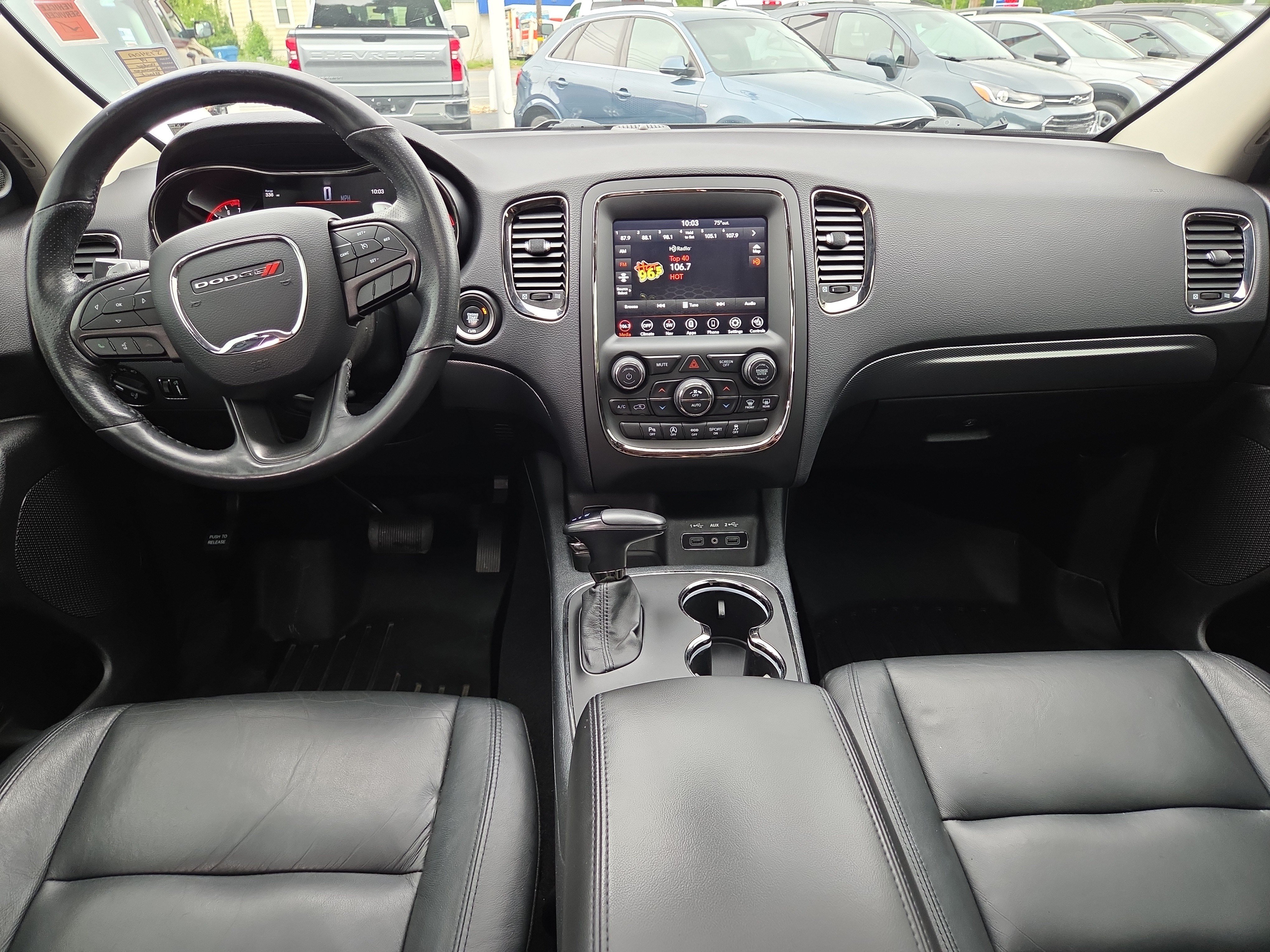 Certified 2019 Dodge Durango GT AWD/4WD image 24