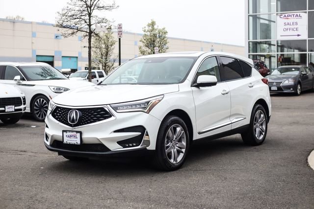Used 2021 Acura RDX AWD w/ Advance Package image 7