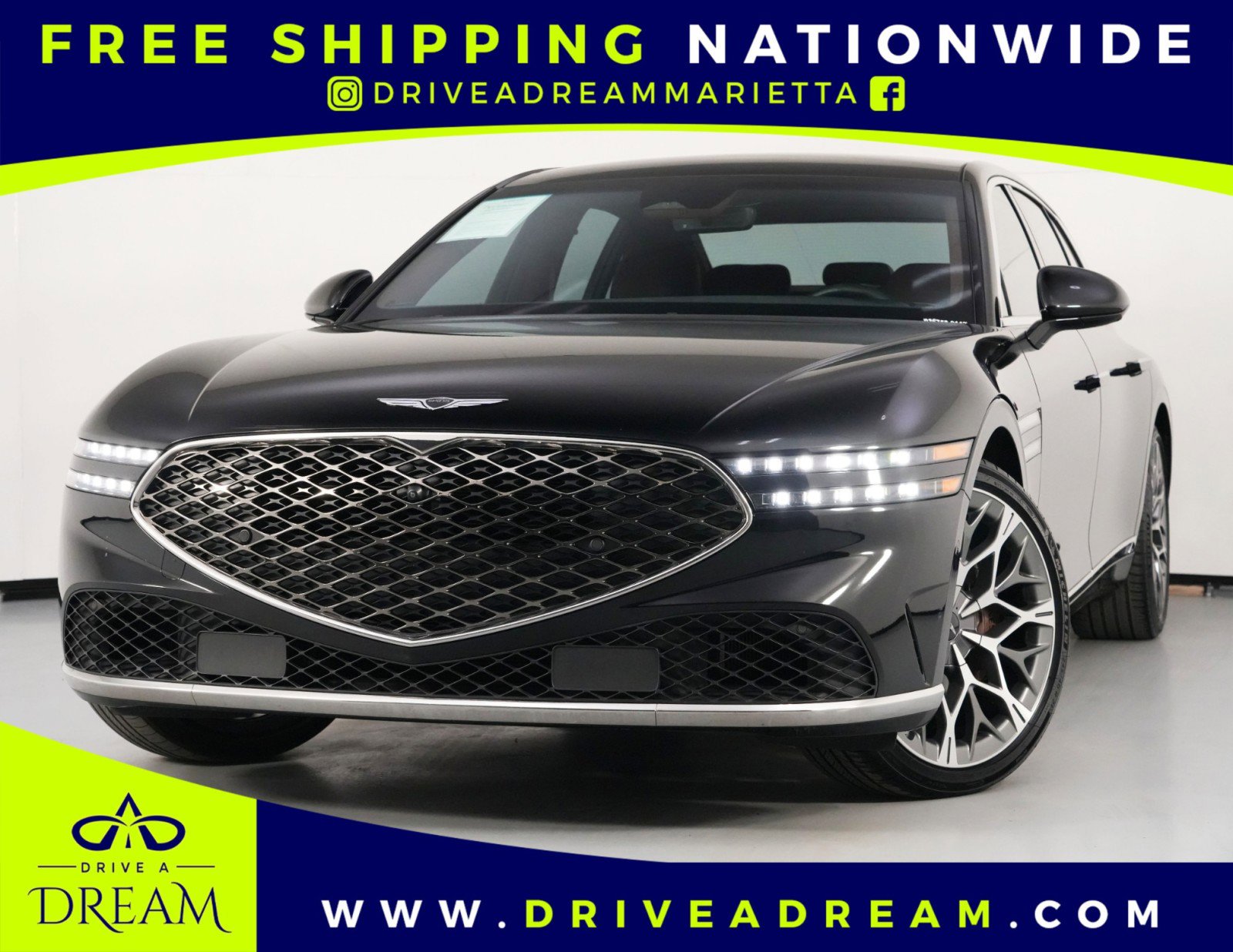 Used 2024 Genesis G90 3.5T image 1