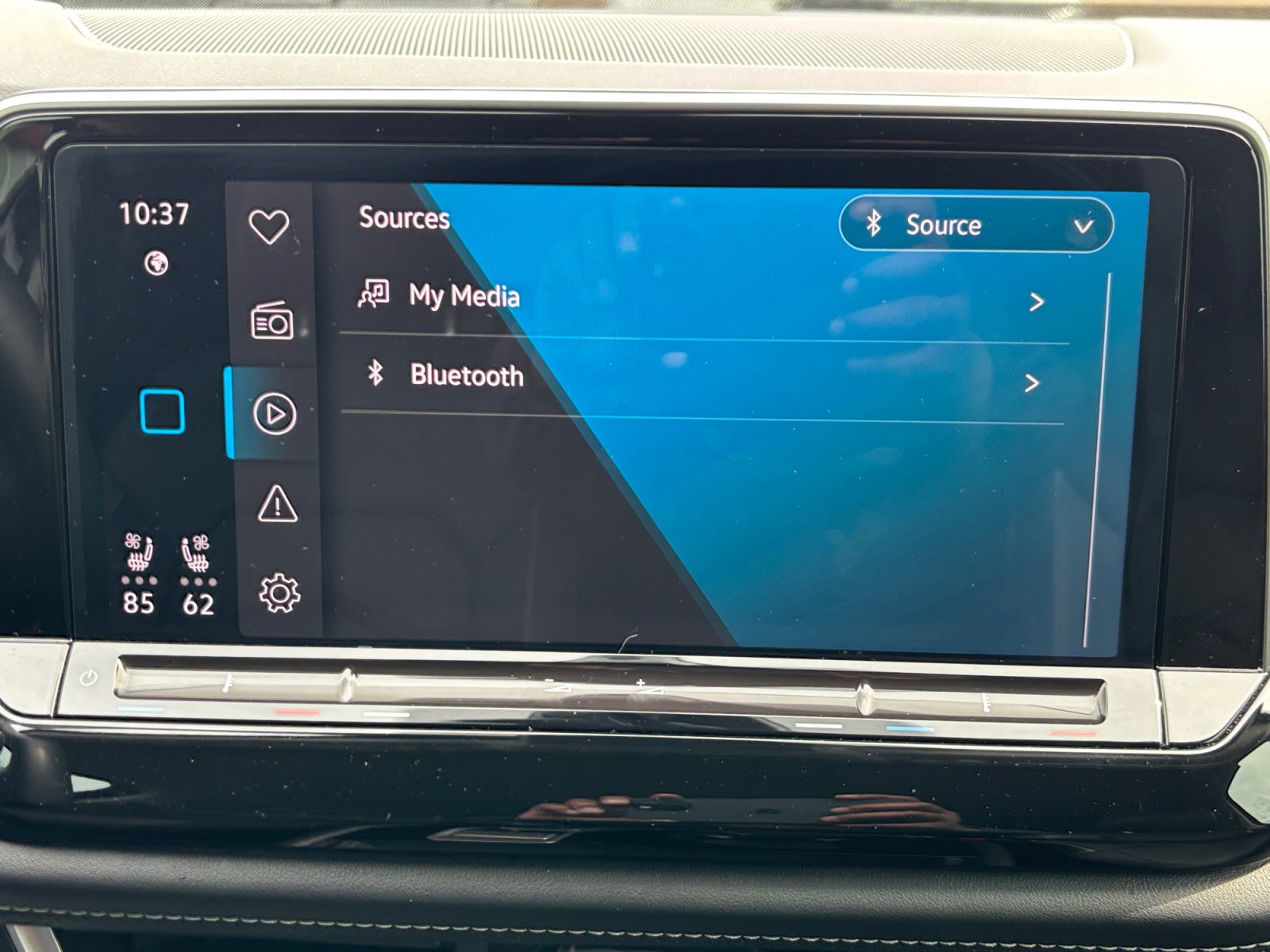 Used 2024 Volkswagen Atlas SE image 17