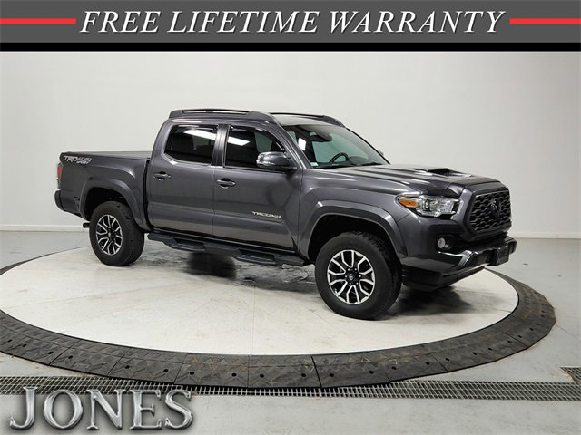 Used 2023 Toyota Tacoma TRD Sport w/ Advanced Technology Package