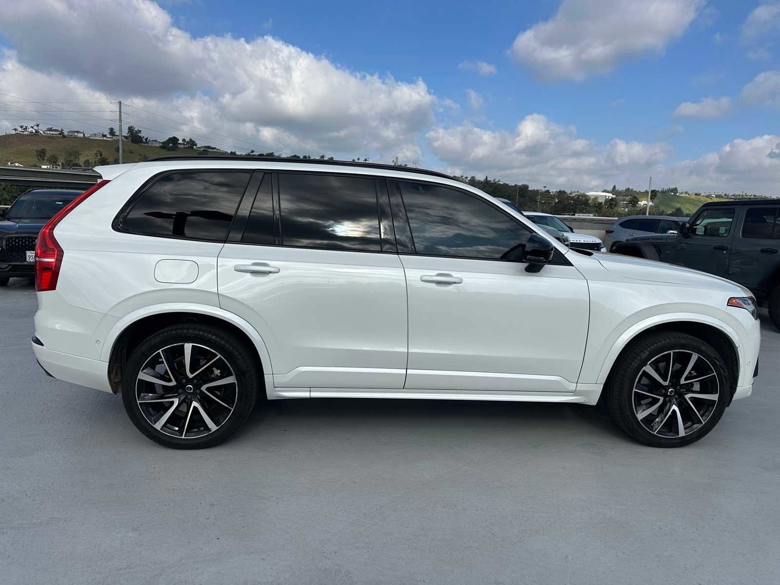 Used 2023 Volvo XC90 T8 Ultimate w/ Protection Package Premier image 5