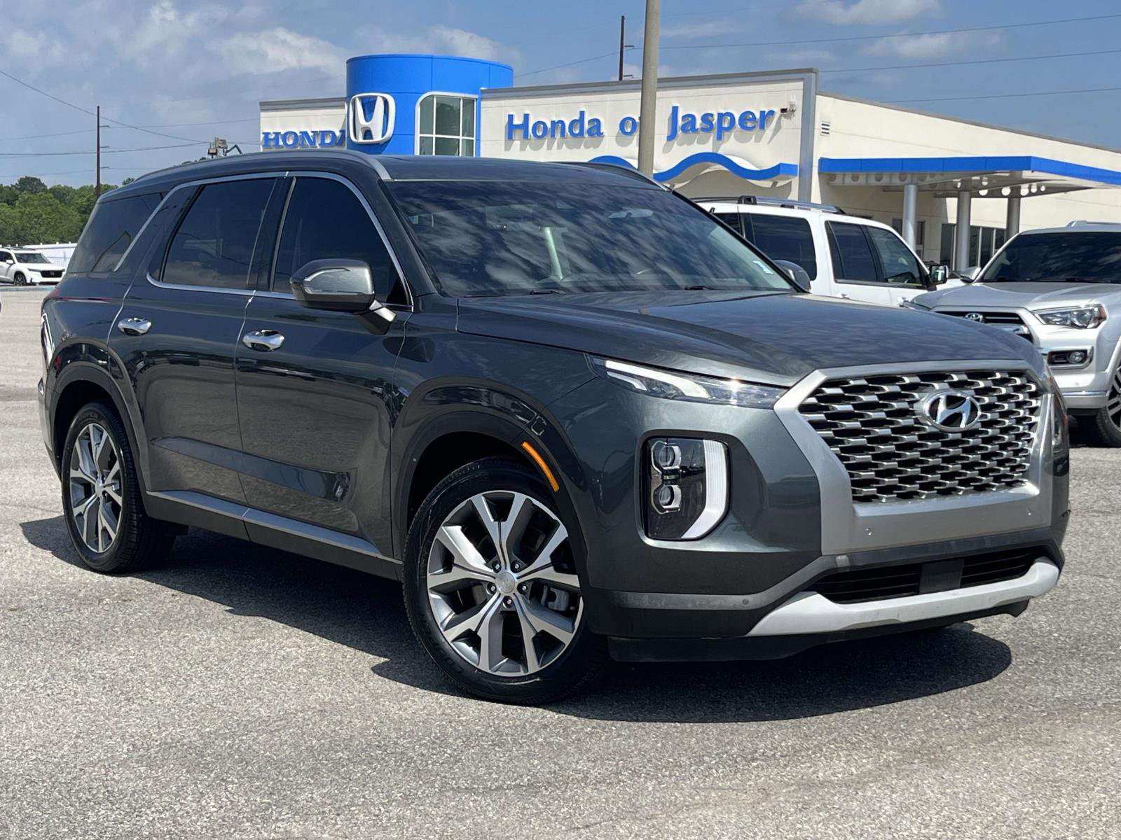 Used 2021 Hyundai Palisade SEL w/ Convenience Package