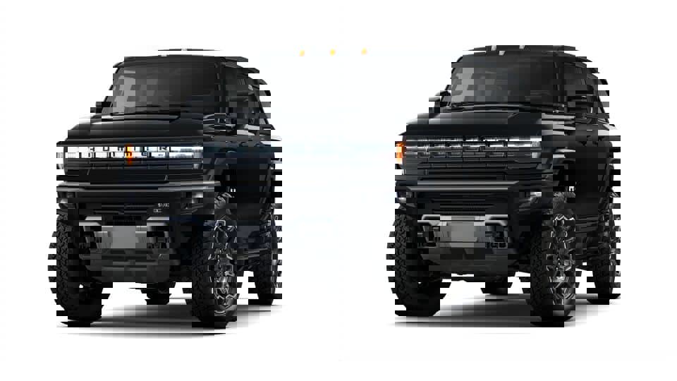 New 2025 GMC Hummer EV 3X image 51