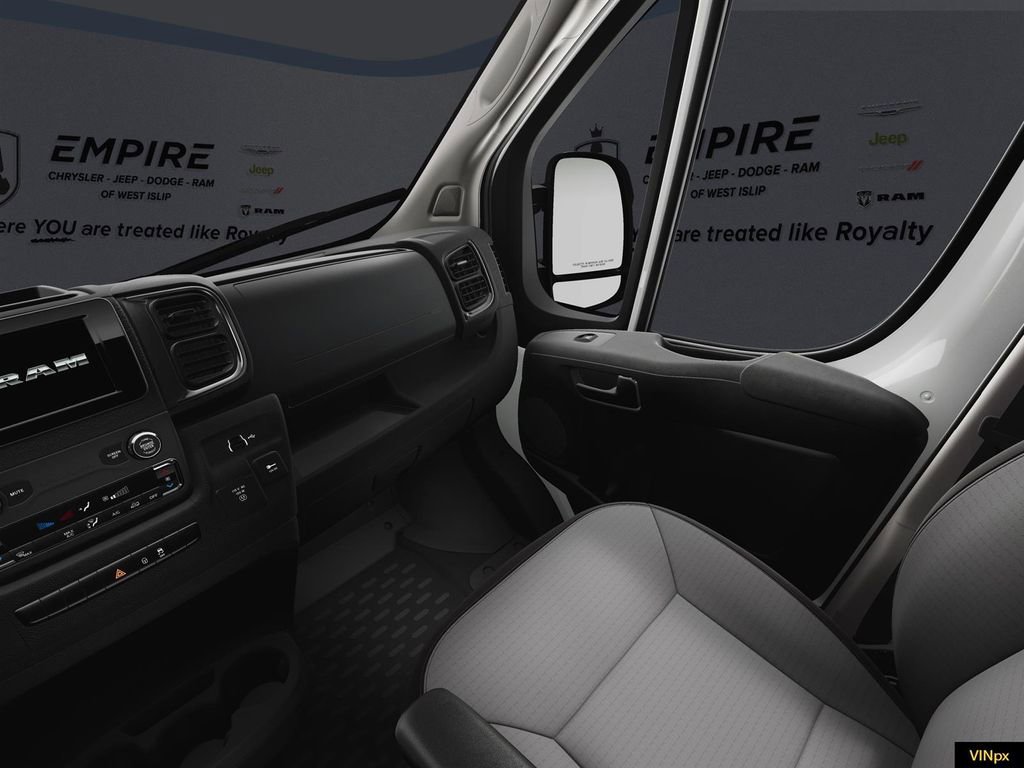 New 2025 RAM ProMaster 2500 w/ Power Group FWD image 23