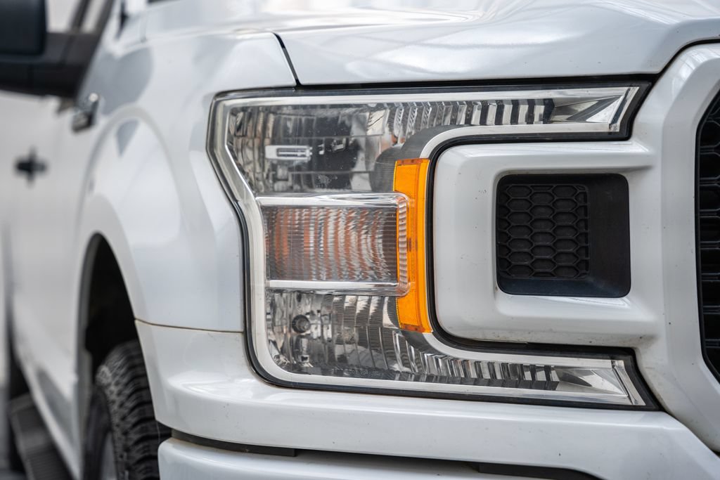 Used 2018 Ford F150 XL w/ Equipment Group 101A Mid AWD/4WD image 14