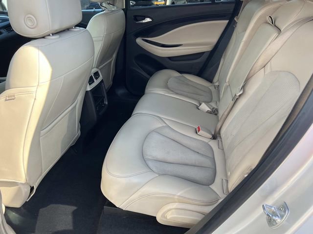Used 2017 Buick Envision Preferred FWD image 14