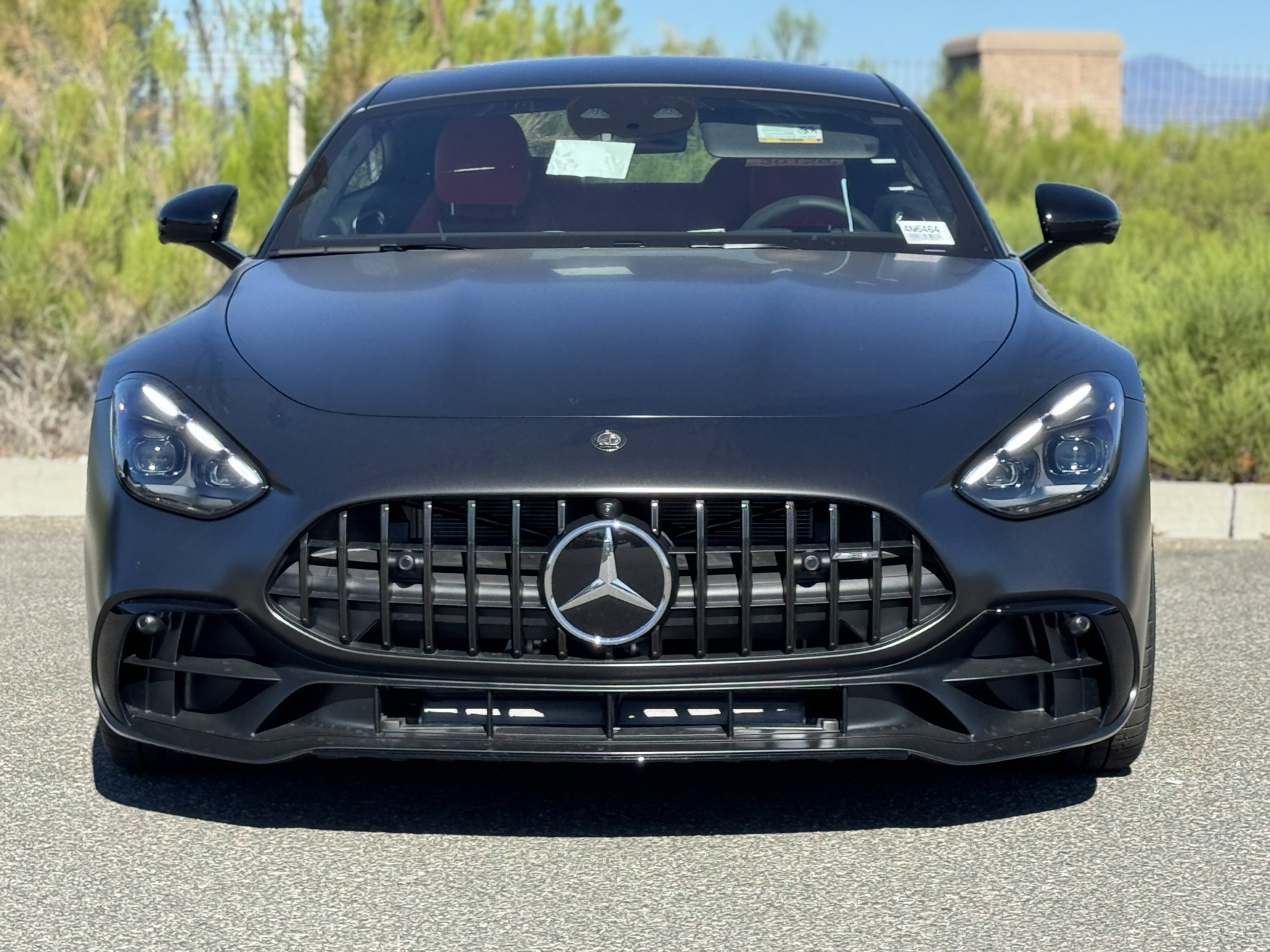New 2026 Mercedes-Benz AMG GT 43 image 5