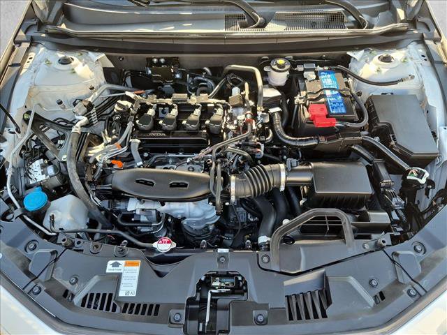 Certified 2023 Honda Accord EX image 22