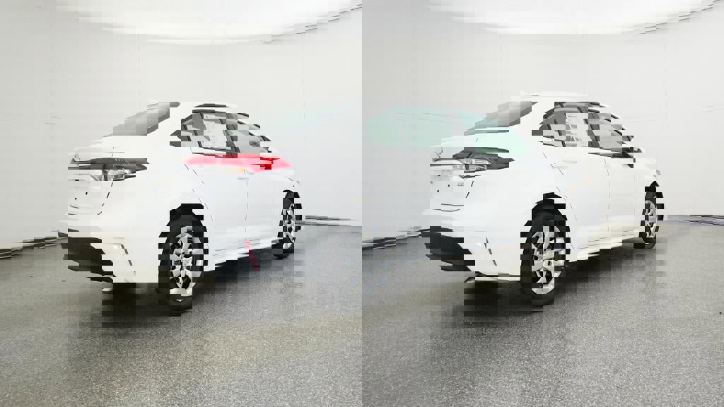 New 2026 Toyota Corolla LE image 25