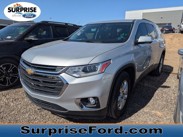 Used 2020 Chevrolet Traverse LT FWD image 1