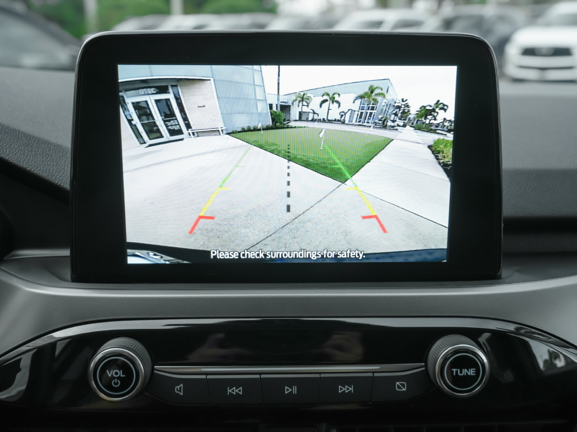 Used 2024 Ford Escape Active FWD image 14