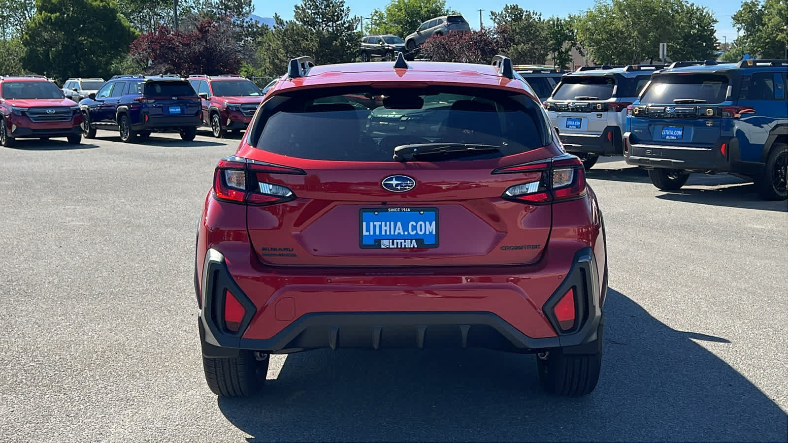 New 2026 Subaru Crosstrek 2.5i Limited AWD/4WD image 6