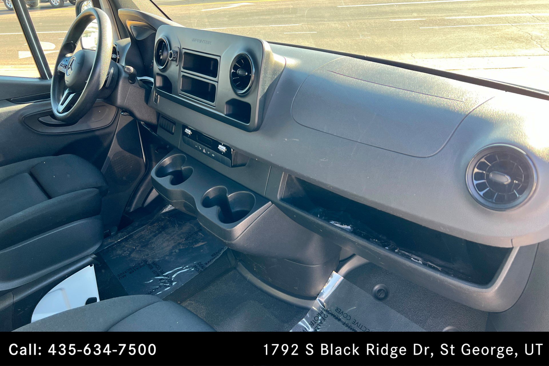 Used 2019 Mercedes-Benz Sprinter 170 Cargo image 18
