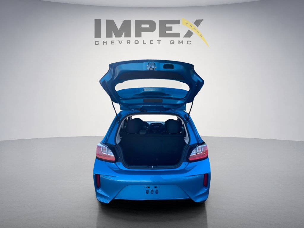 Used 2024 Mitsubishi Mirage ES FWD image 10