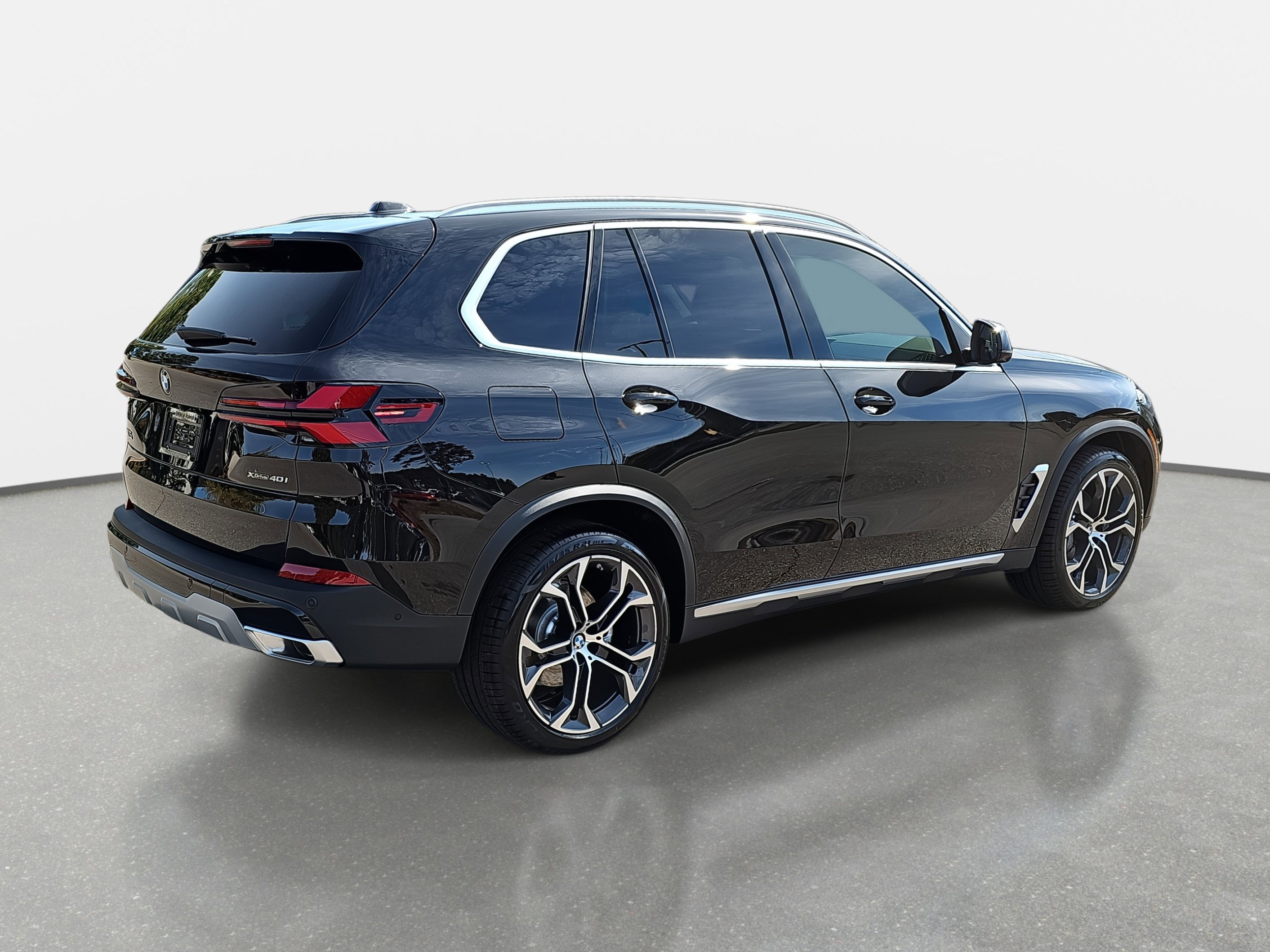 New 2026 BMW X5 xDrive40i w/ Climate Comfort Package image 5