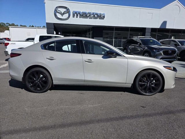 New 2026 MAZDA MAZDA3 2.5 Turbo Sedan w/Premium Plus AWD/4WD image 2