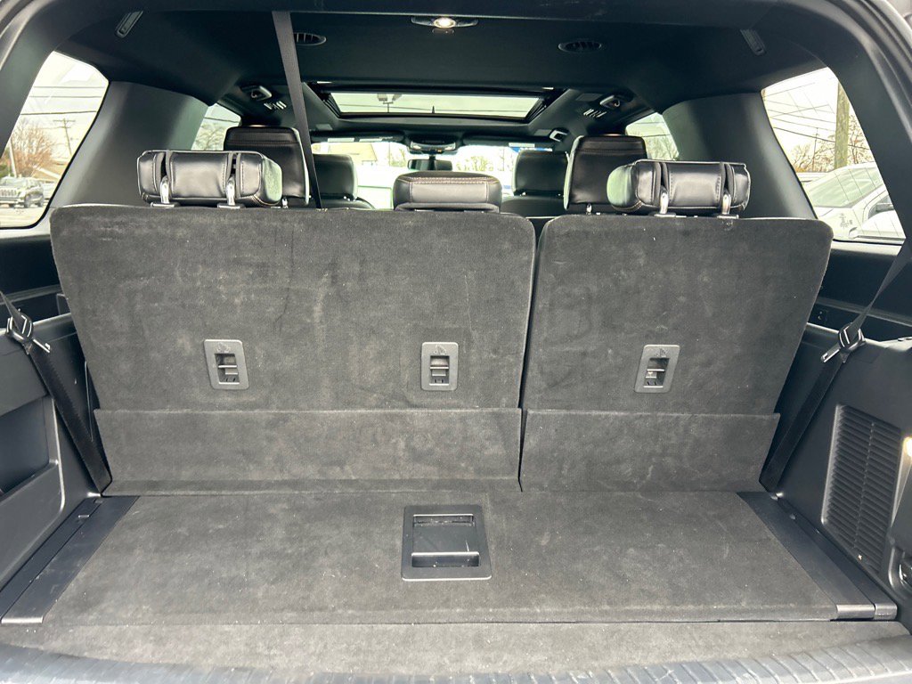 Used 2022 Ford Expedition Platinum image 17