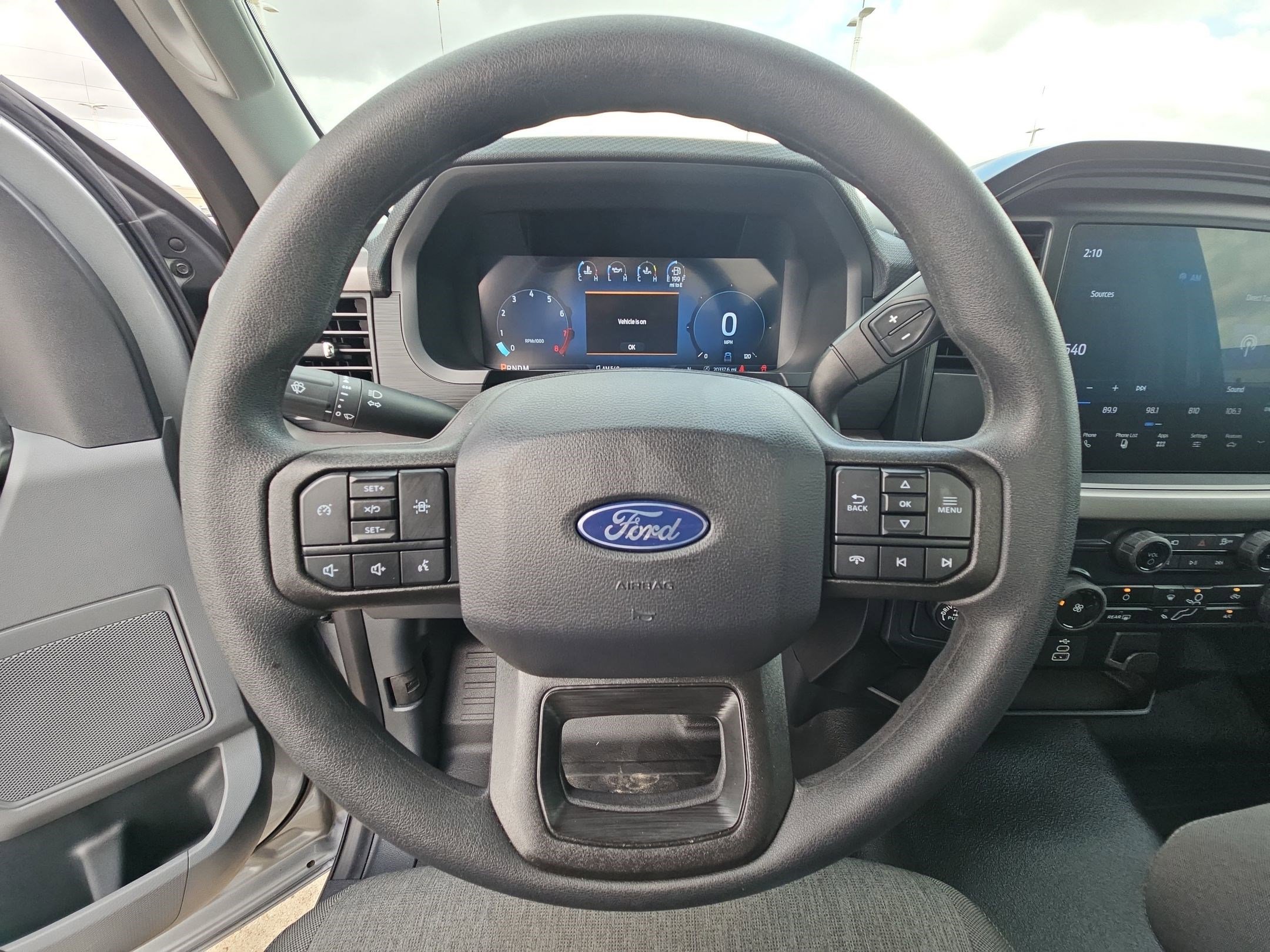 Used 2025 Ford F150 XL w/ Equipment Group 103A High image 17