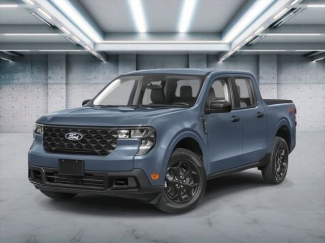 New 2025 Ford Maverick XLT w/ XLT Luxury Package FWD image 3