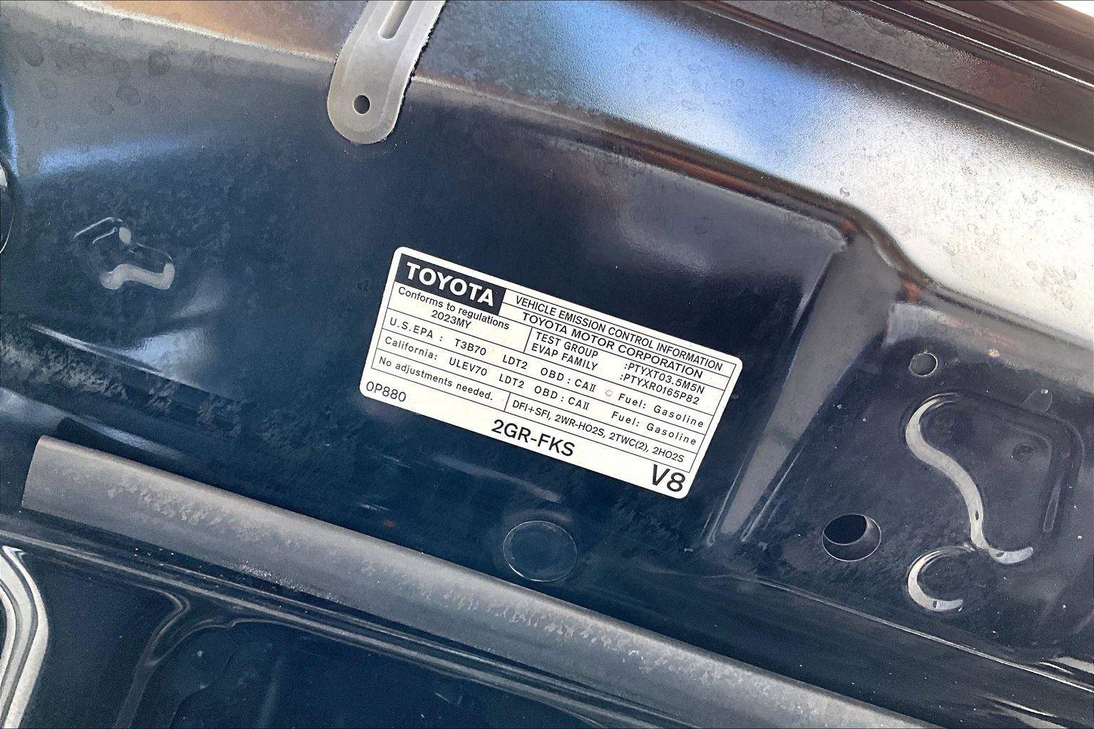 Used 2023 Toyota Tacoma Limited image 35