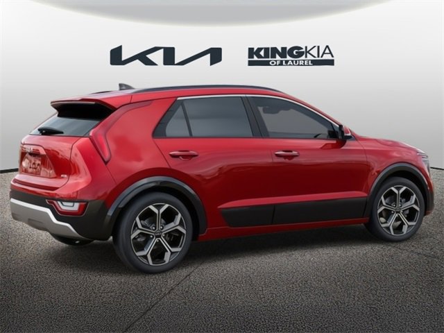 New 2025 Kia Niro SX Touring image 7
