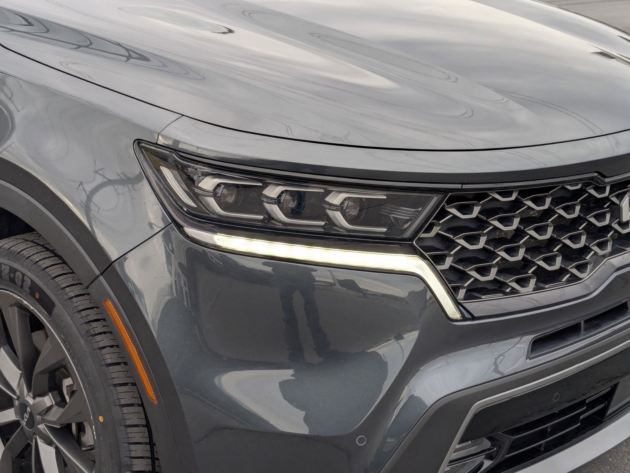 Certified 2023 Kia Sorento SX Prestige AWD/4WD image 10