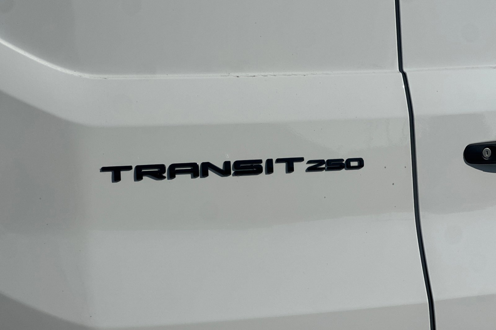 New 2026 Ford Transit 250 148 Medium Roof w/ Load Area Protection Package image 25