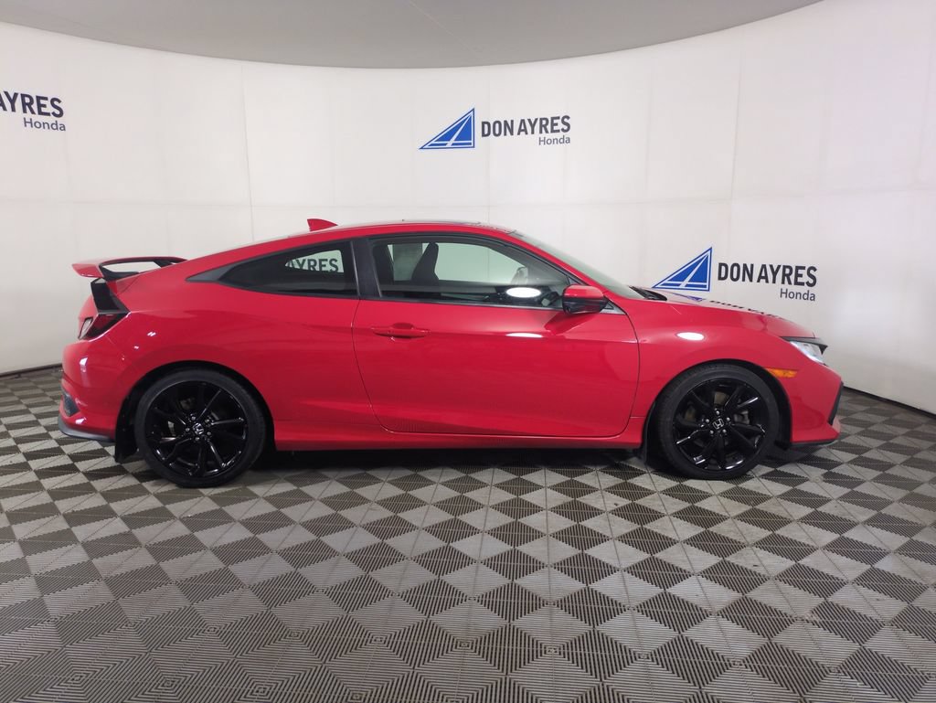 Used 2018 Honda Civic Si image 8