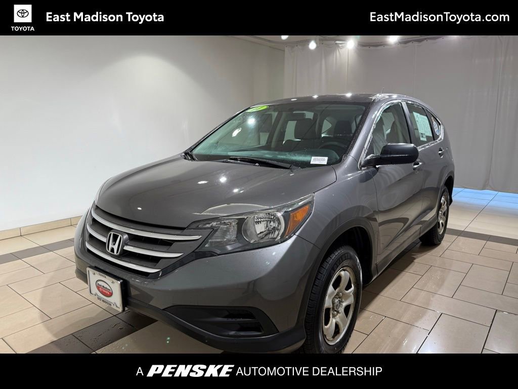 Used 2014 Honda CR-V LX