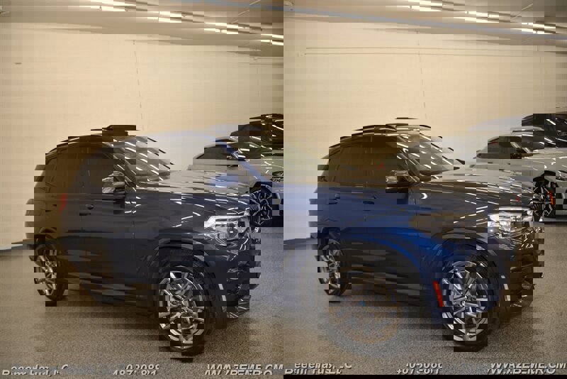 Used 2021 BMW X3 sDrive30i w/ M Sport Package image 7