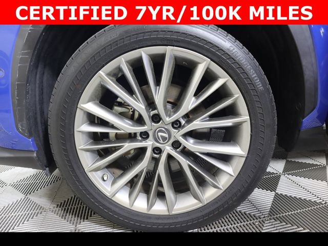 Used 2022 Lexus NX 350h AWD w/ Vision Package image 29