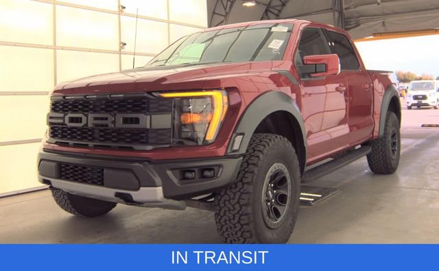 Used 2022 Ford F150 Raptor w/ Torsen Package