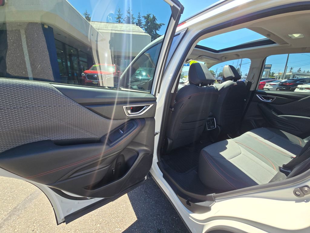 Used 2021 Subaru Forester Sport AWD/4WD image 15