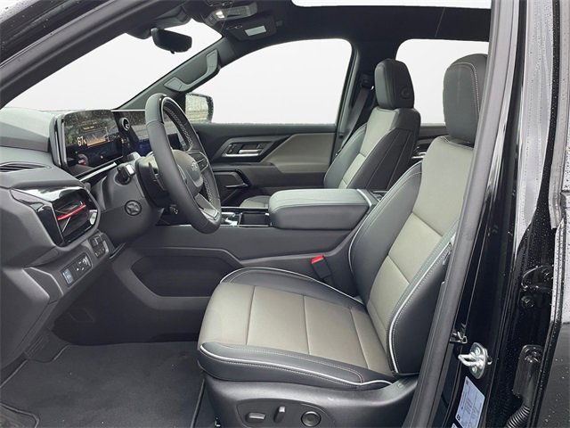 New 2026 Chevrolet Silverado EV Trail Boss image 9