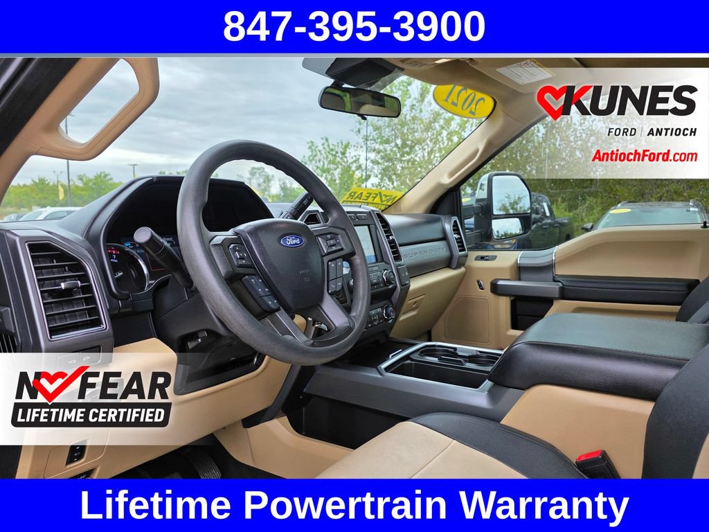 Used 2021 Ford F250 XLT w/ Tremor Off-Road Package AWD/4WD image 25