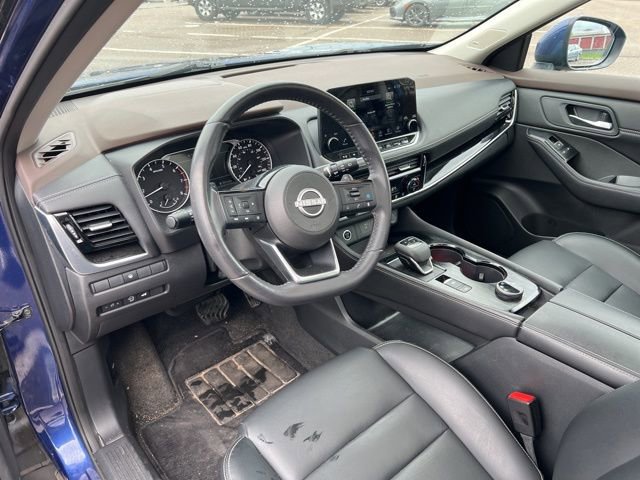 Used 2023 Nissan Rogue SL w/ SL Premium Package AWD/4WD image 4